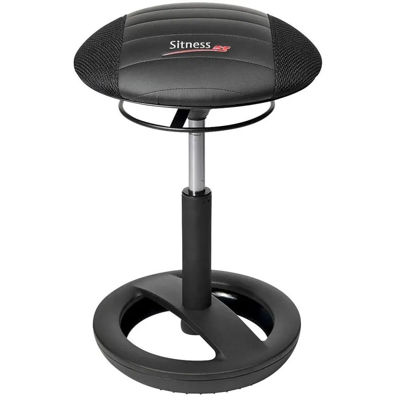 Topstar SR20 DA00 Hocker Sitness RS Bob schwarz 499398