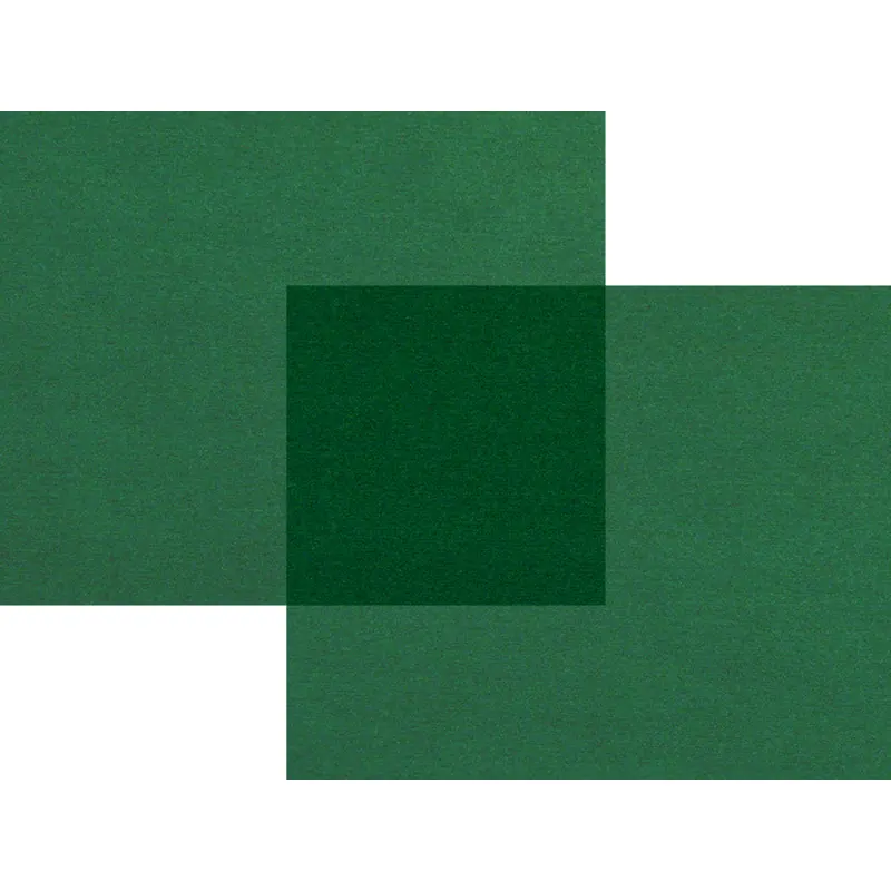 Transparentpapier / Drachenpapier, 42g/m², 70x100cm, P/25 Bogen, dunkelgrün