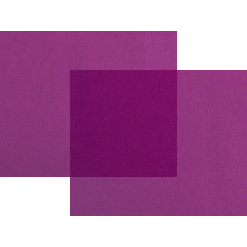 Transparentpapier / Drachenpapier, 42g/m², 70x100cm, P/25 Bogen, lila