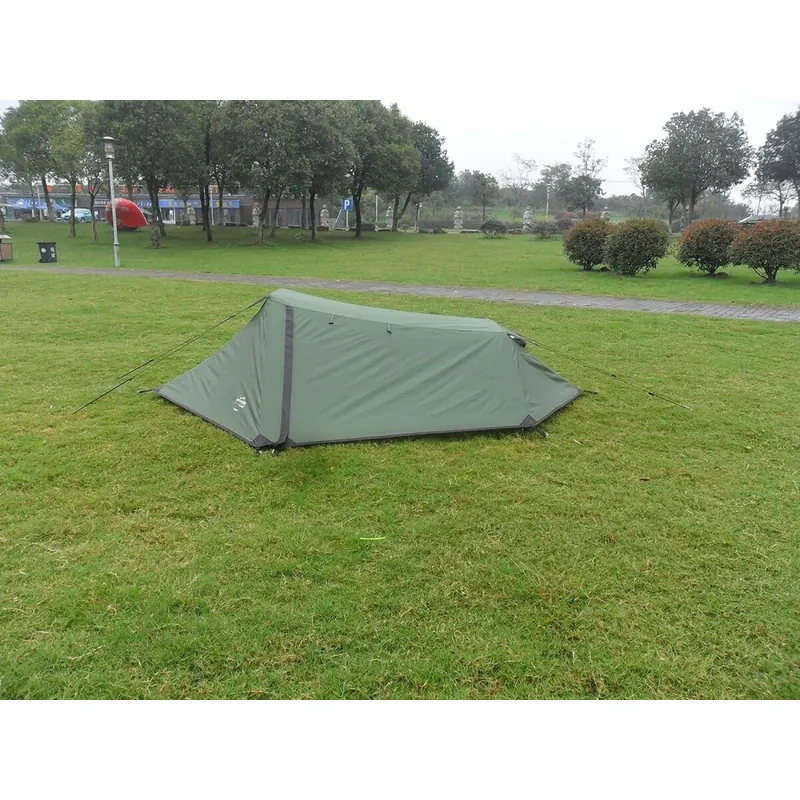 Trekkingzelt 41202 EXPLORER NAMIB 2 Motorrad Ultra Leicht Aktive 1-2 Personen Camping