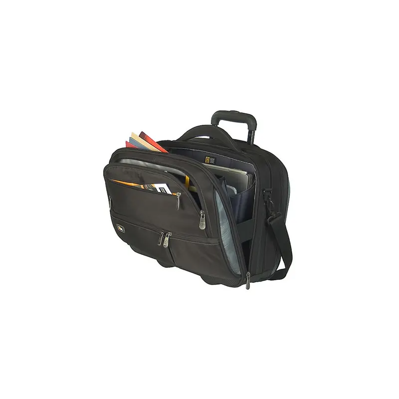 Trolley Case Logic CNR15 - 454 x 434 x 246 mm schwarz mit zusätzlichen Fächern