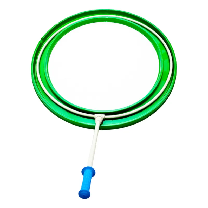 Tuban - Riesiger Seifenblasenstab - 90cm x 90cm -  Große Seifenblasen - Sich in eine Seifenblase einschließen - ohne Seifenblasenflüssigkeit