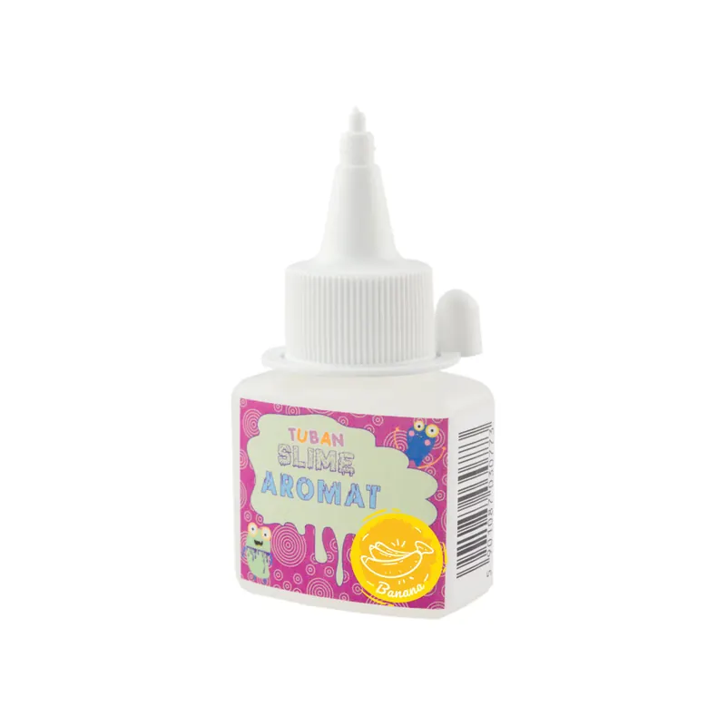 Tuban - Super Slime - Aroma mit Bananenduft - 35 ml - by Jablka