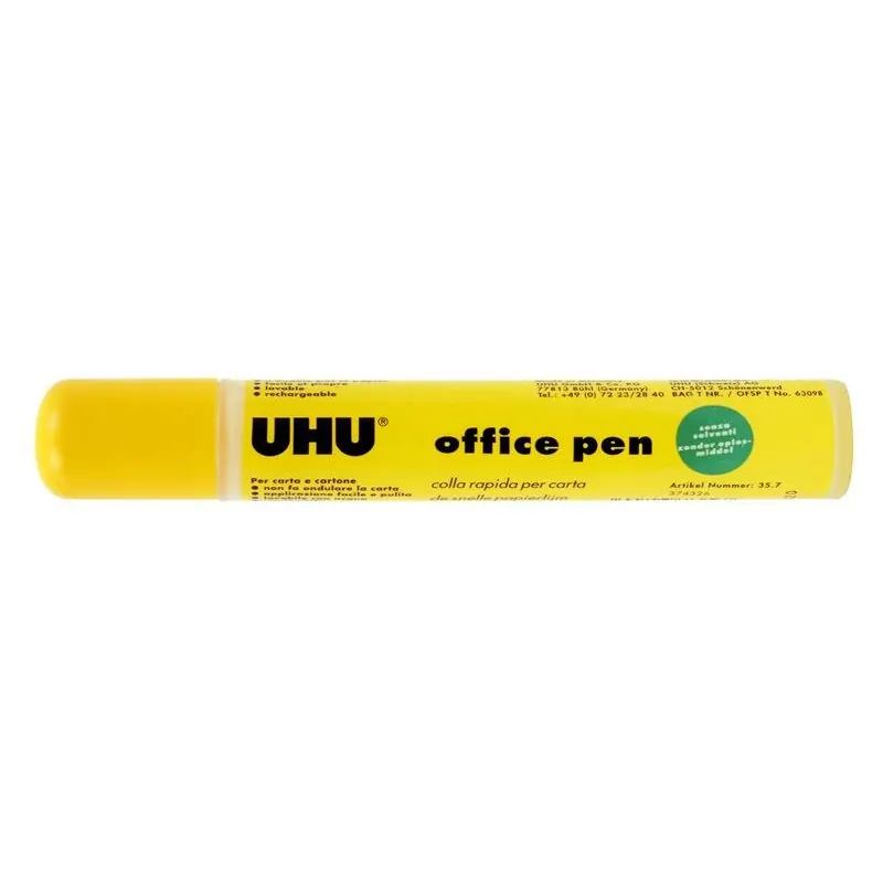 UHU office pen klebefix ohne Lösungsmittel 60g