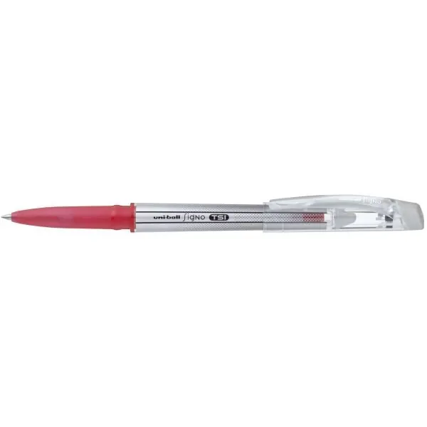 uni-ball® Gelroller Signo TSI - radierbar, 0,4 mm, rot
