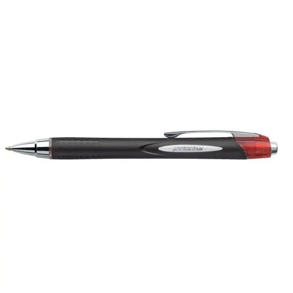 uni-ball® Tintenroller JETSTREAM RT - 0,5 mm, rot