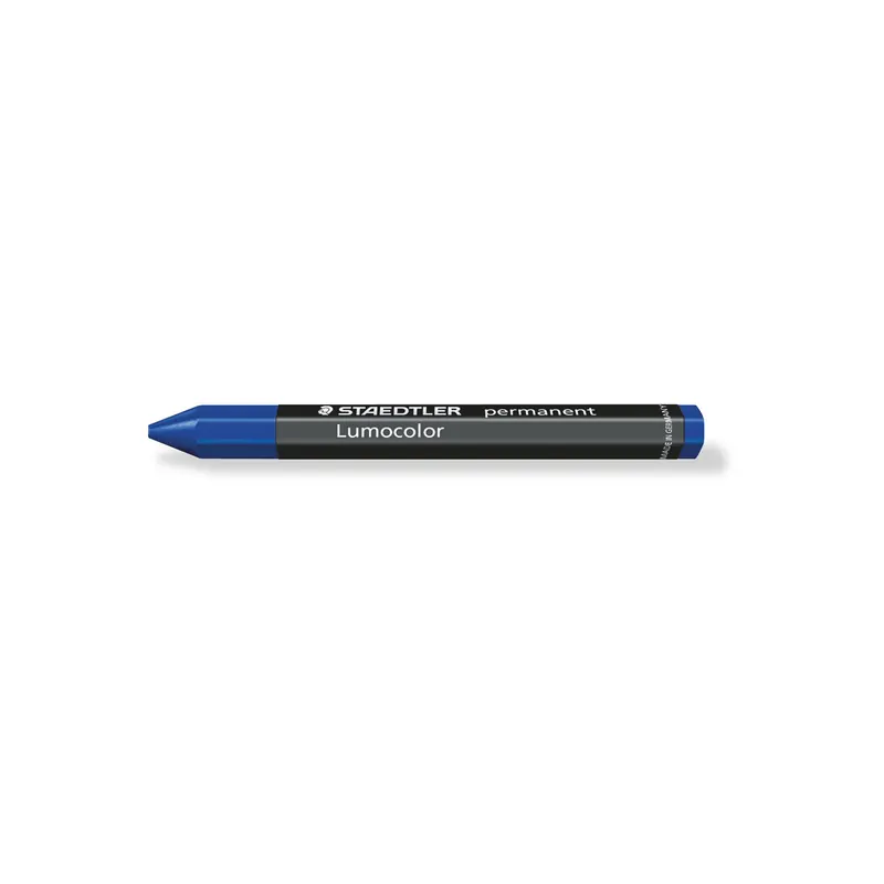 Universalkreide Staedtler Lumocolor 236 - Ø 12 mm blau
