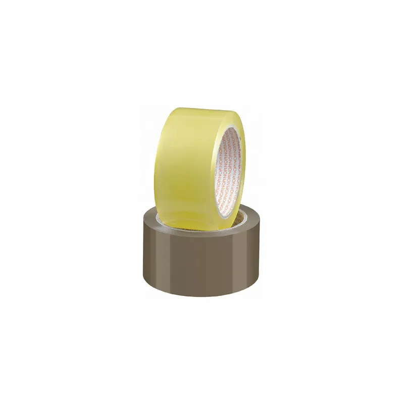 Verpackungsklebeband tesa NOPI Pack Classic 57212 - 50 mm x 66 m braun PP-Band für Privat/Endverbraucher-Anwendungen Pckg/36
