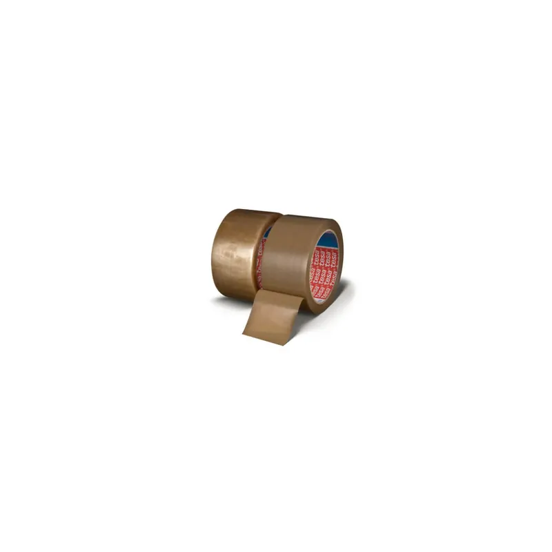 Verpackungsklebeband tesa tesapack 4089 - 50 mm x 1000 m farblos PP-Band für Industrie/Gewerbe-Anwendungen  Pckg/6