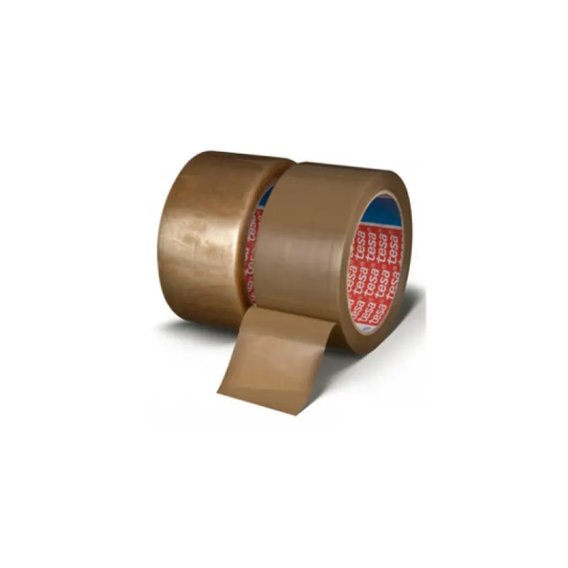 Verpackungsklebefilm tesa tesafilm 4205 - 25 mm x 66 m farblos PP-Band für Industrie/Gewerbe-Anwendungen Pckg/72