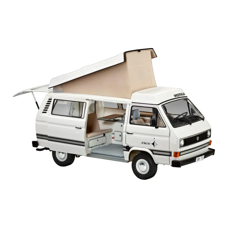 Volkswagen T3 "Camper" Revell Modellbausatz