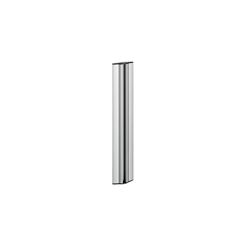 Wandschiene Novus-MPS MY base 911+0089+000 - 350 mm silber Aluminiumprofil