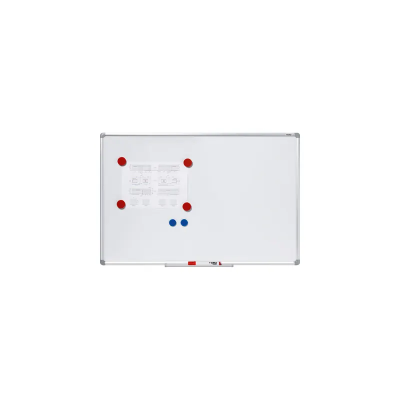 Wandtafel Dahle Basic 96156 - 300 x 450 mm weiß lackiert