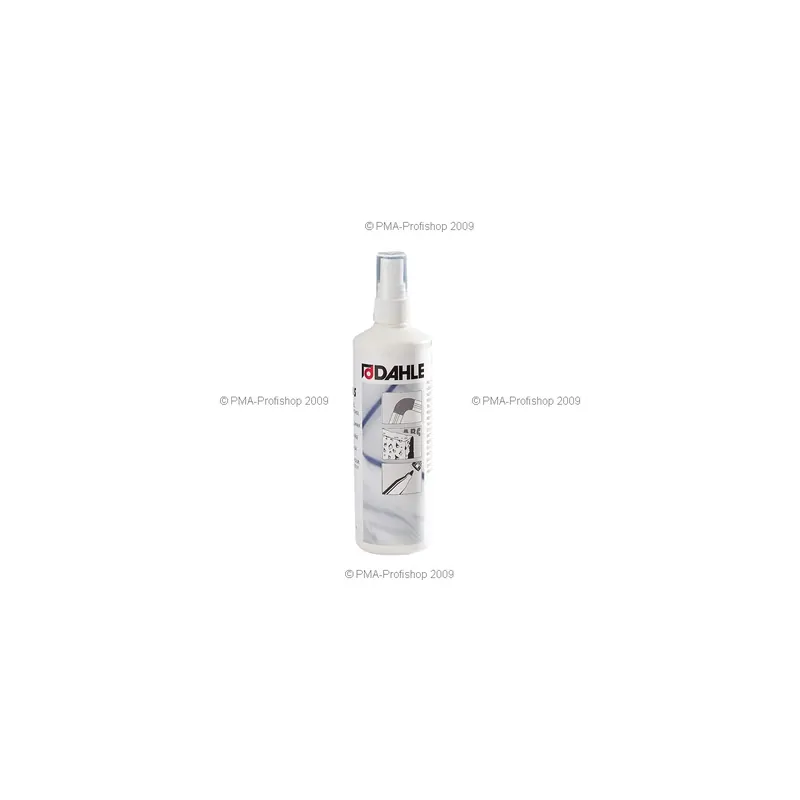 Wandtafel Reinigungsspray Dahle 95135 - Pumpspray 250 ml