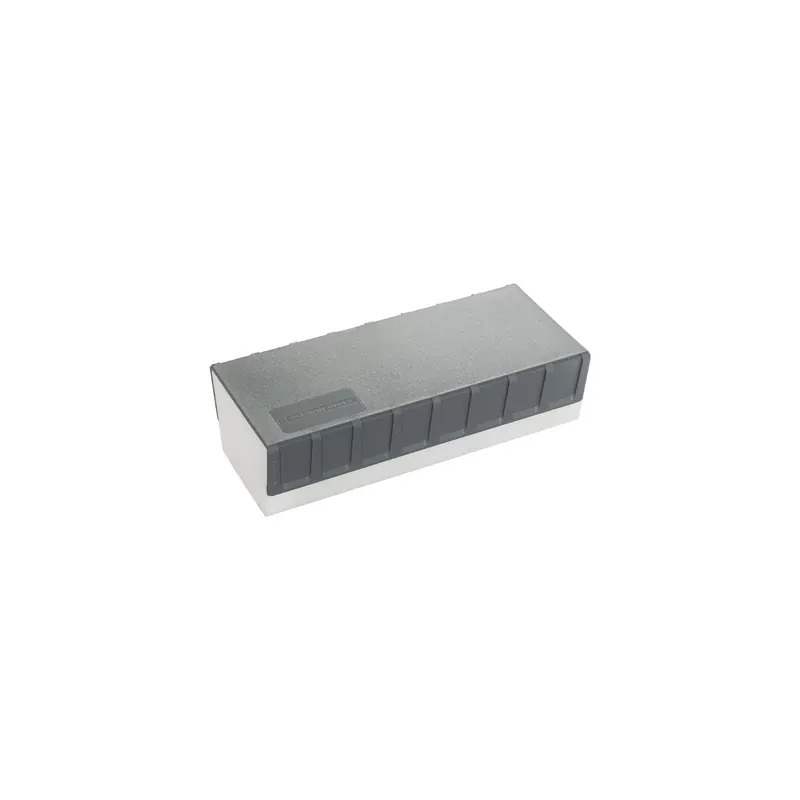 Wandtafel Wischer edding BMA2 - grau/weiß magnetisch