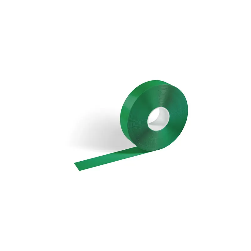 Warnband Durable Duraline strong 1725 - 50 mm x 30 m grün für Bodenmarkierungen