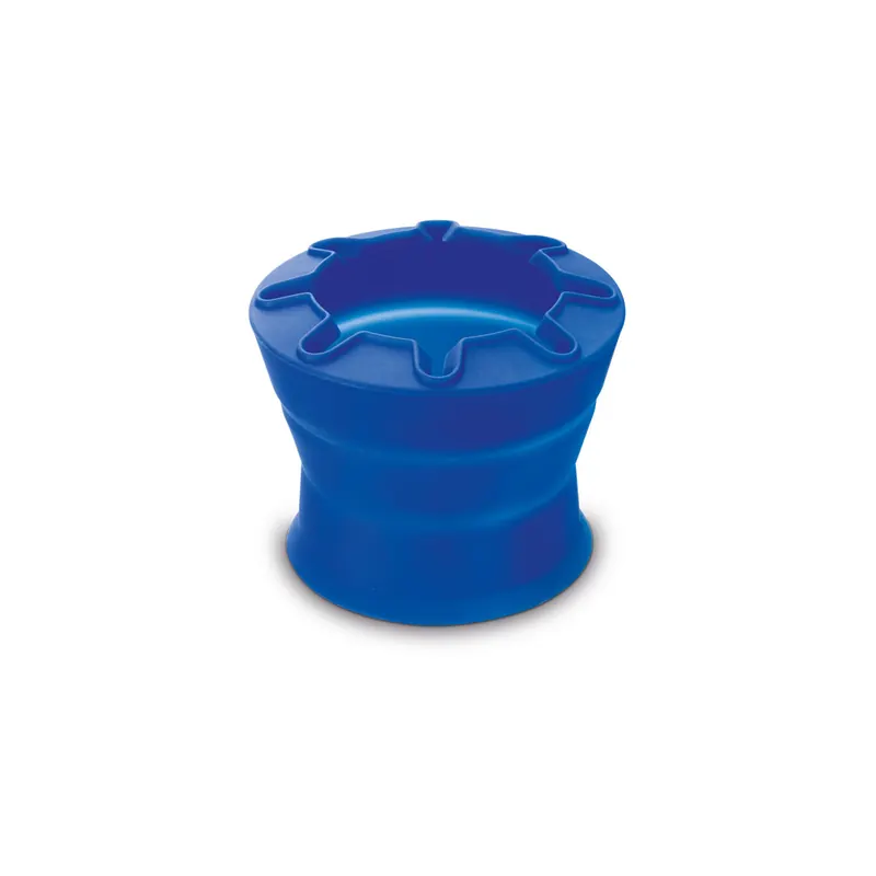 Wasserbecher Lamy aquaplus 1231403 - blau mit Faltmechanismus