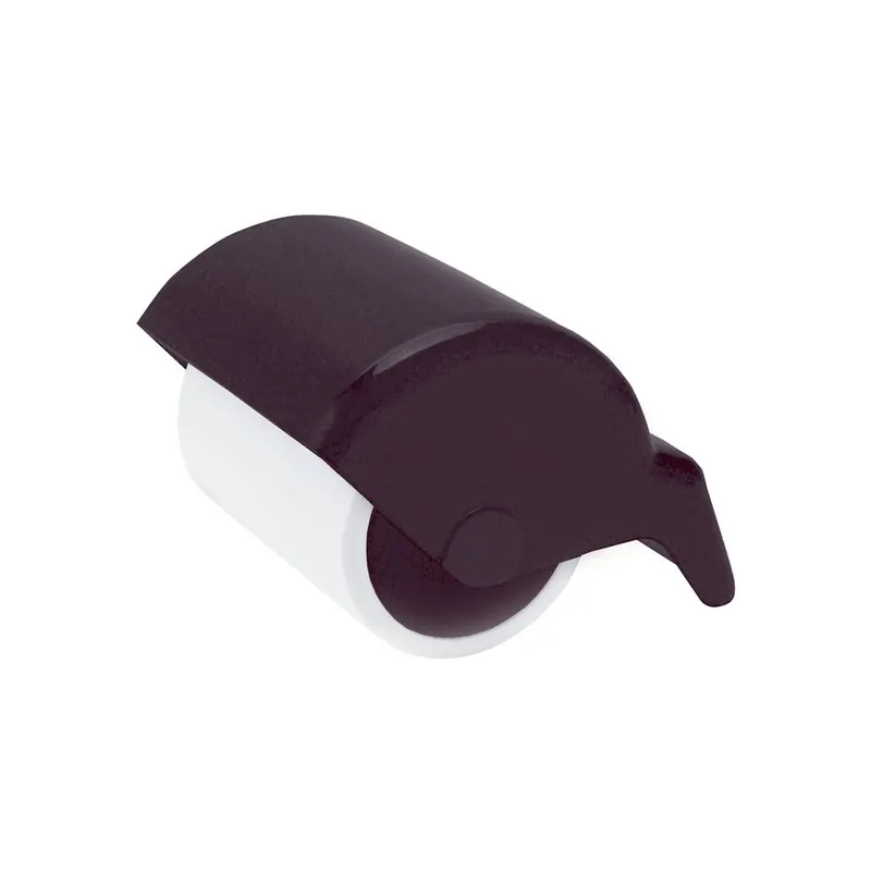 Wedo Rolllöscher schwarz