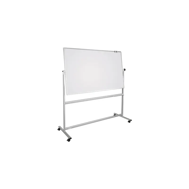 Wendetafel Dahle Basic 96181 - 1200 x 1800 mm weiß lackiert