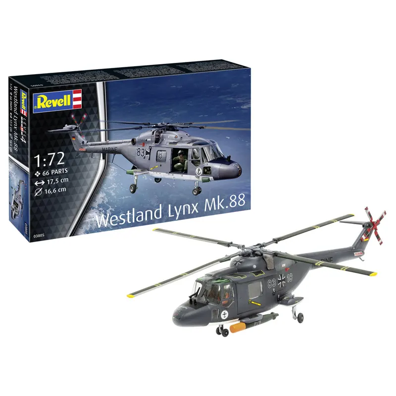 Westland Lynx Mk.88 Revell Modellbausatz