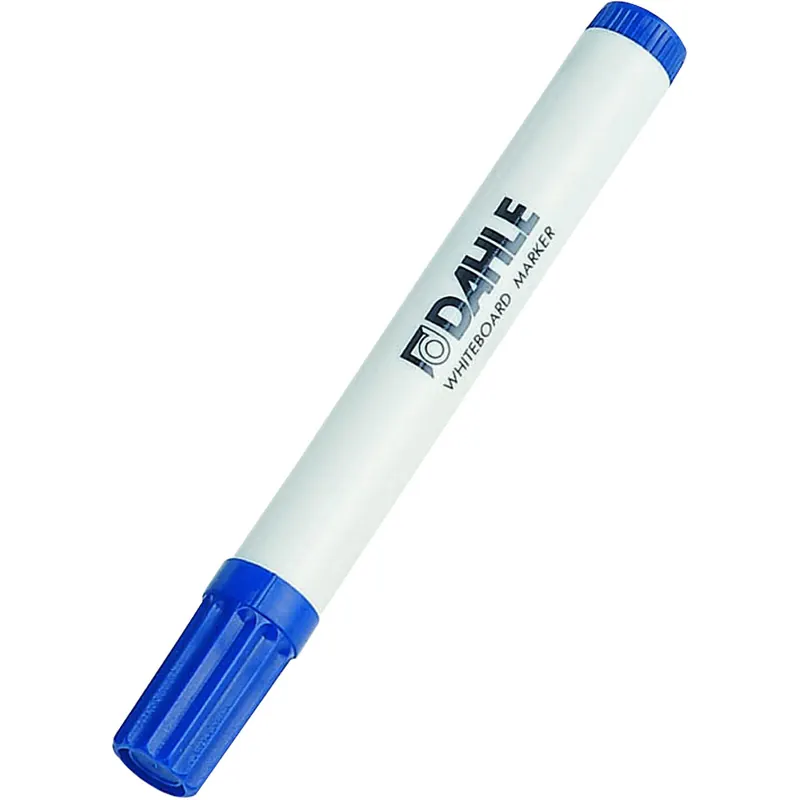 Whiteboardmarker Dahle 95094 - blau 2 mm Rundspitze non-permanent nachfüllbar