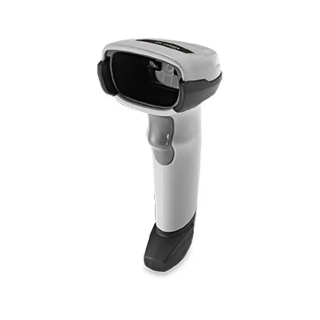 ZEBRA DS2208 - 2D-Imager, Standard Reichweite, USB-KIT, Weiß