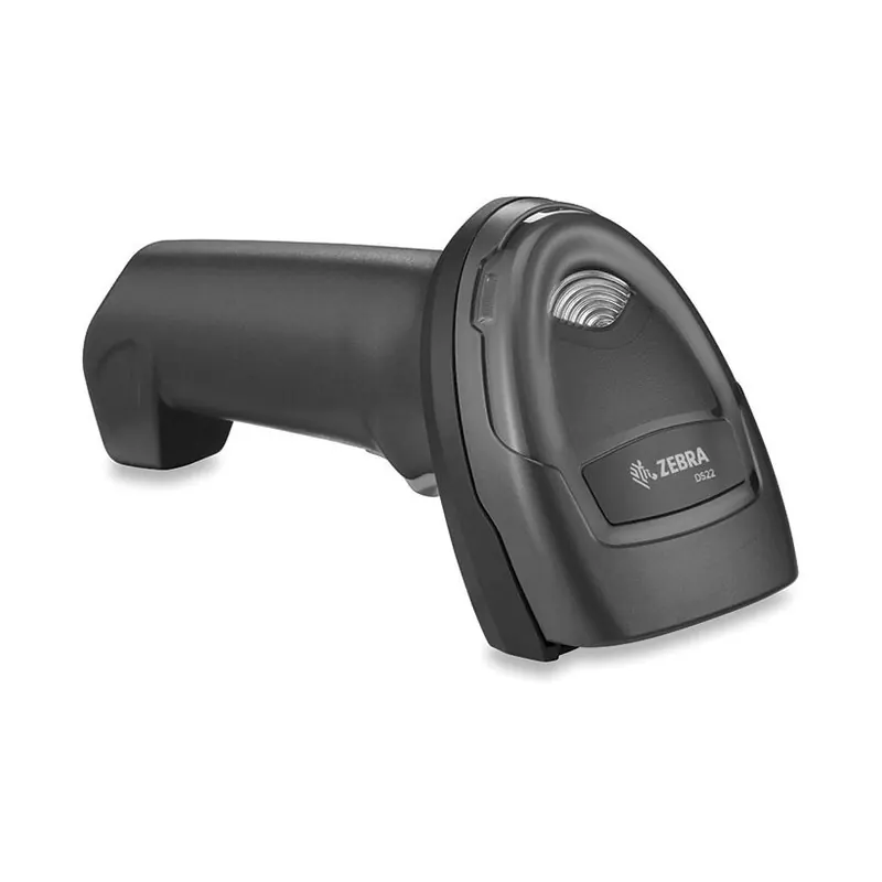 ZEBRA DS2278 - Kabelloser 2D-Barcodescanner, Schwarz