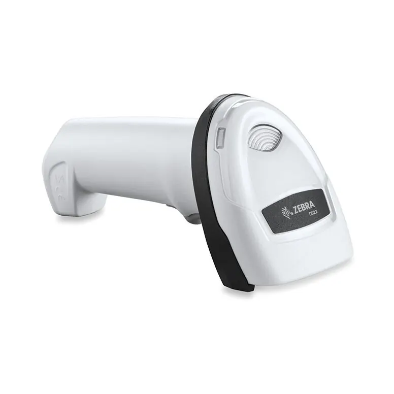 ZEBRA DS2278 - Kabelloser 2D-Barcodescanner, Weiß