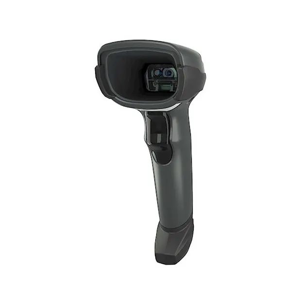 ZEBRA DS4608 - 2D-Imager, Standard Reichweite, USB+RS-232, Schwarz