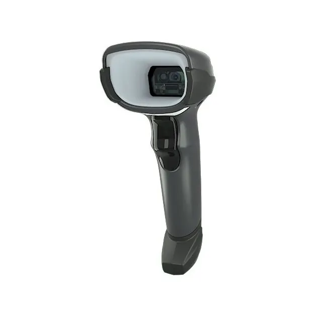 ZEBRA DS4608 - 2D-Imager, USB+RS-232, DPM, EAS, Schwarz