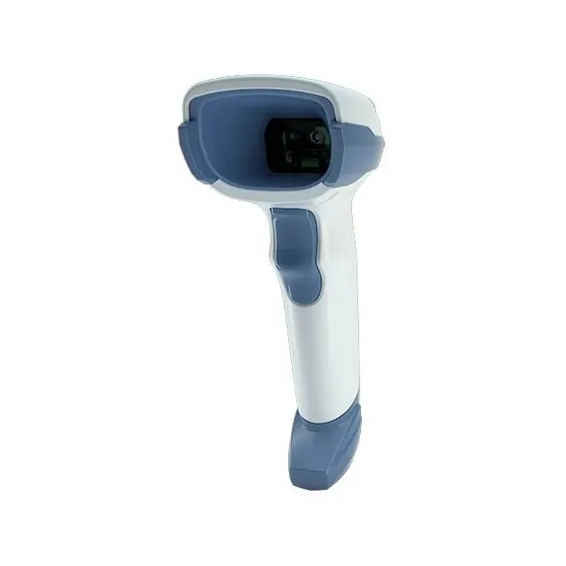 ZEBRA DS4608-HC - 2D-Imager für das Gesundheitswesen, USB-KIT, Weiß