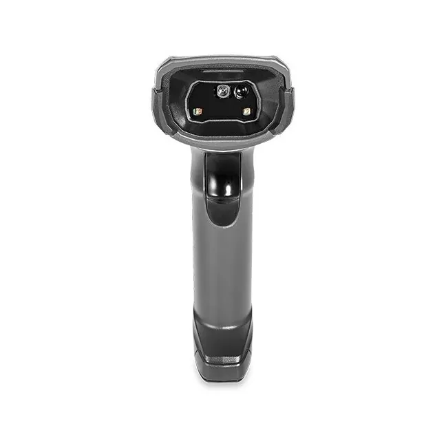 ZEBRA DS8108 - 2D Imager, Standard Reichweite, USB-KIT, Standfuss, Schwarz