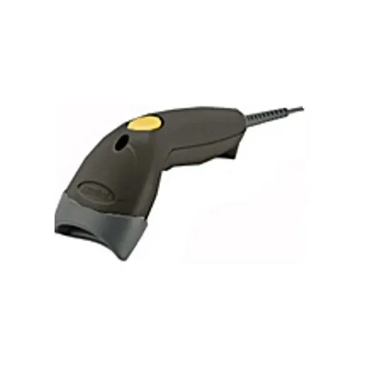 ZEBRA LS1203 - Handscanner-Laser, USB-Kit, mit Halter, Schwarz