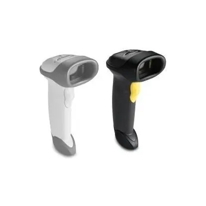 ZEBRA LS2208 - 1D-Laserscanner, USB+RS-232+PS2, Schwarz