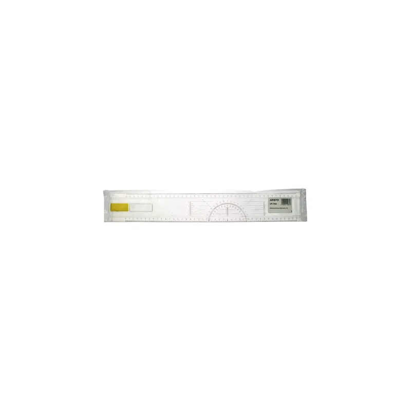 Zeichenplatten Ersatzschiene Aristo Economy AR7084 - A3 transparent