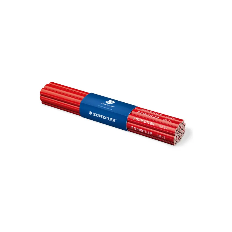 Zimmermannsstift Staedtler 14825 - 1-2 mm Medium Oval