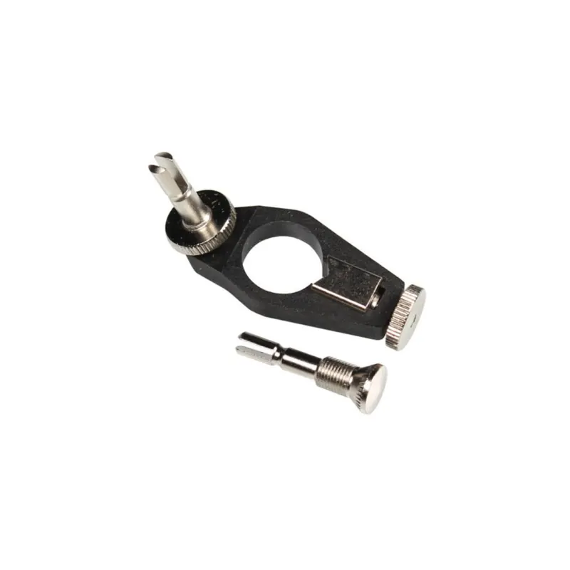 Zirkel Ansatz Aristo AH59850 - für 3,5-4 mm schwarz Universalaufnahme