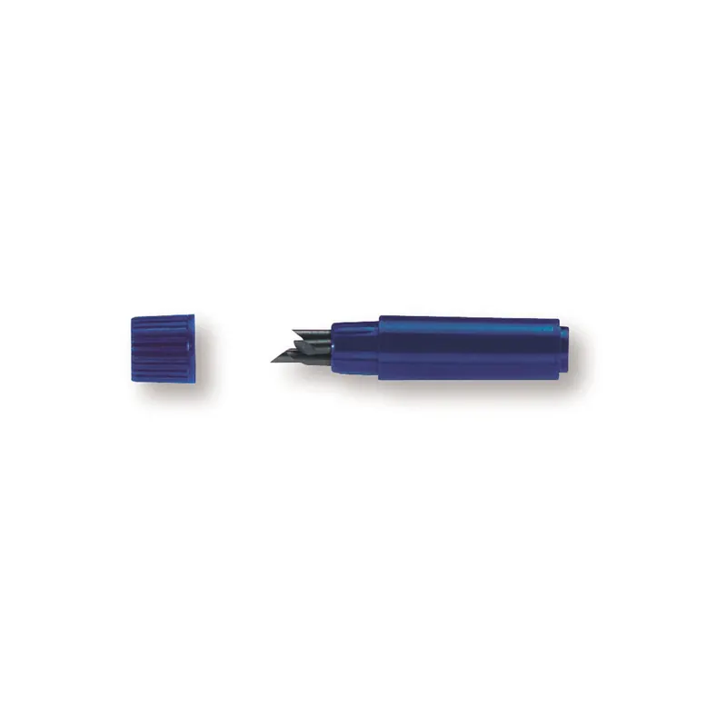 Zirkel Ersatzmine Staedtler 556E4-HB - 2 x 20 mm HB Pckg/4