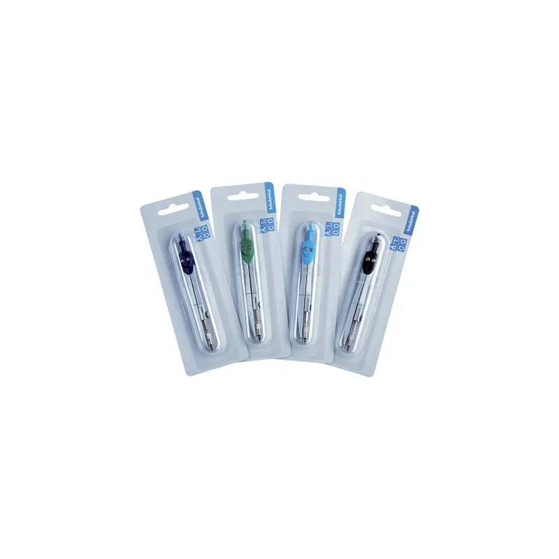Zirkel myHome & Office Hausmarke 011203-1350 - Ø 340 mm Länge 125 mm silber einzeln